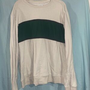 Comfortable sweatshirt